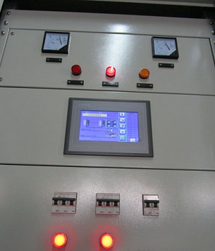 智能中央监控单元