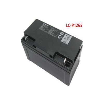 松下电池LC-P1265（12v65ah）