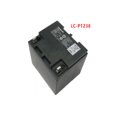松下电池LC-P1238(12v38ah）