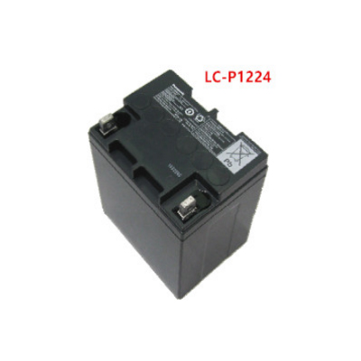 松下电池LC-P1224(12V24AH)